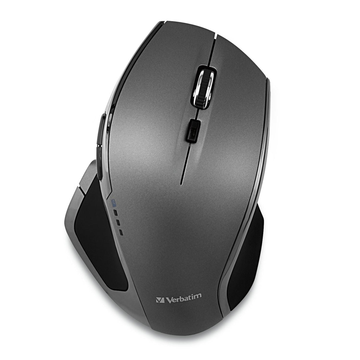 Souris sans fil Verbatim Deluxe (Gris/Noir)