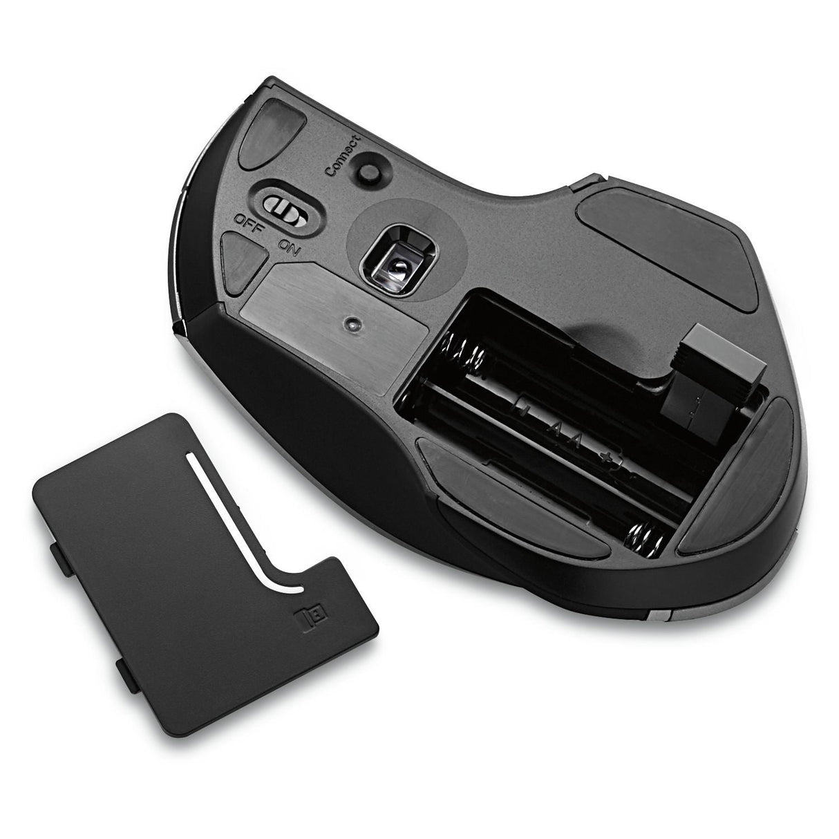 Souris sans fil Verbatim Deluxe (Gris/Noir)