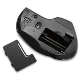 Souris sans fil Verbatim Deluxe (Gris/Noir)