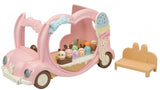 Le marchand de glace ambulant - Sylvanian Families - 5651