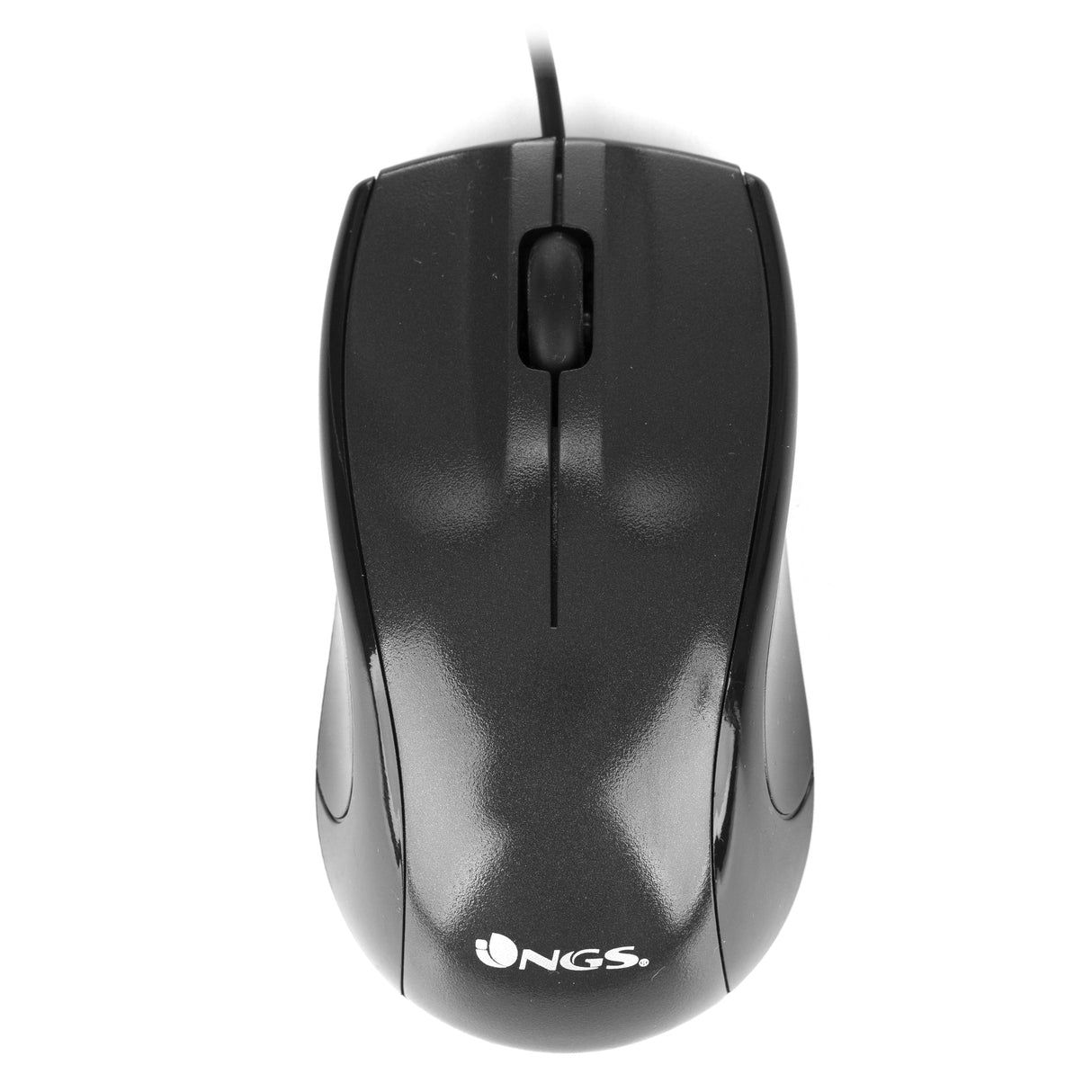Souris filaire NGS Mist (Noir)