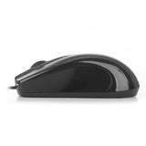 Souris filaire NGS Mist (Noir)