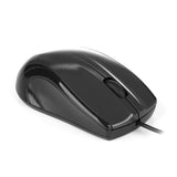Souris filaire NGS Mist (Noir)