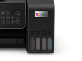 Imprimante multifonction A4 - EPSON - Ecotank ET-2870 - Wi-Fi - Réservoirs d'encre - 3 ans d'encre inclus