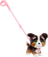 Jouet interactif - FURREAL FRIENDS - Chiot Grand Marcheur 23 cm - Animal interactif avec laisse