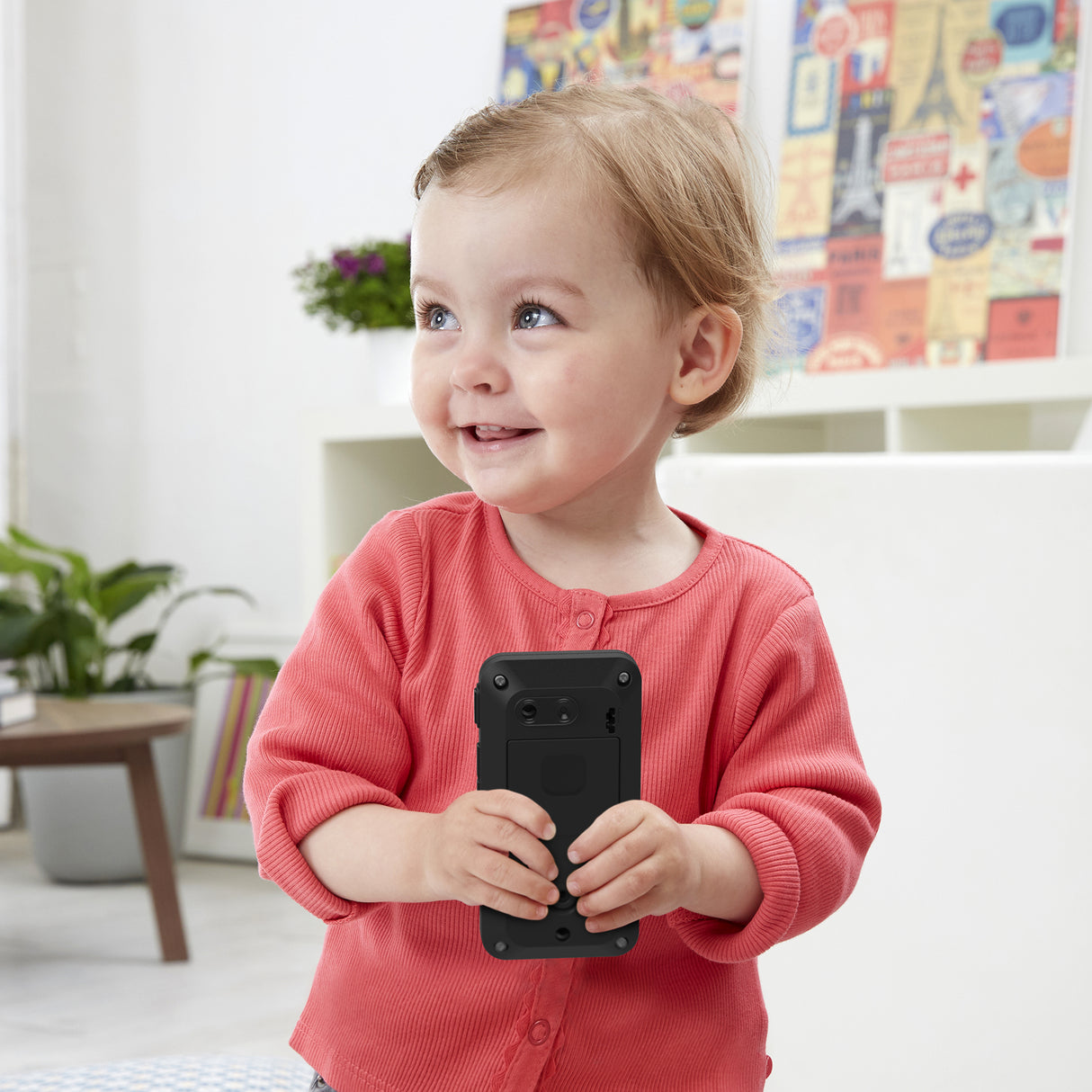 Mon premier Smartphone - INFINI FUN - Des 12 mois