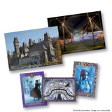 Cartes a collectionner - PANINI - WEDNESDAY HALLOWEEN - 40 cartes + 5 cartes XXL