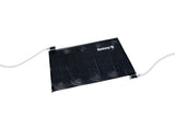 Tapis de solaire chauffant - Bestway - Pour piscine bestway - Noir