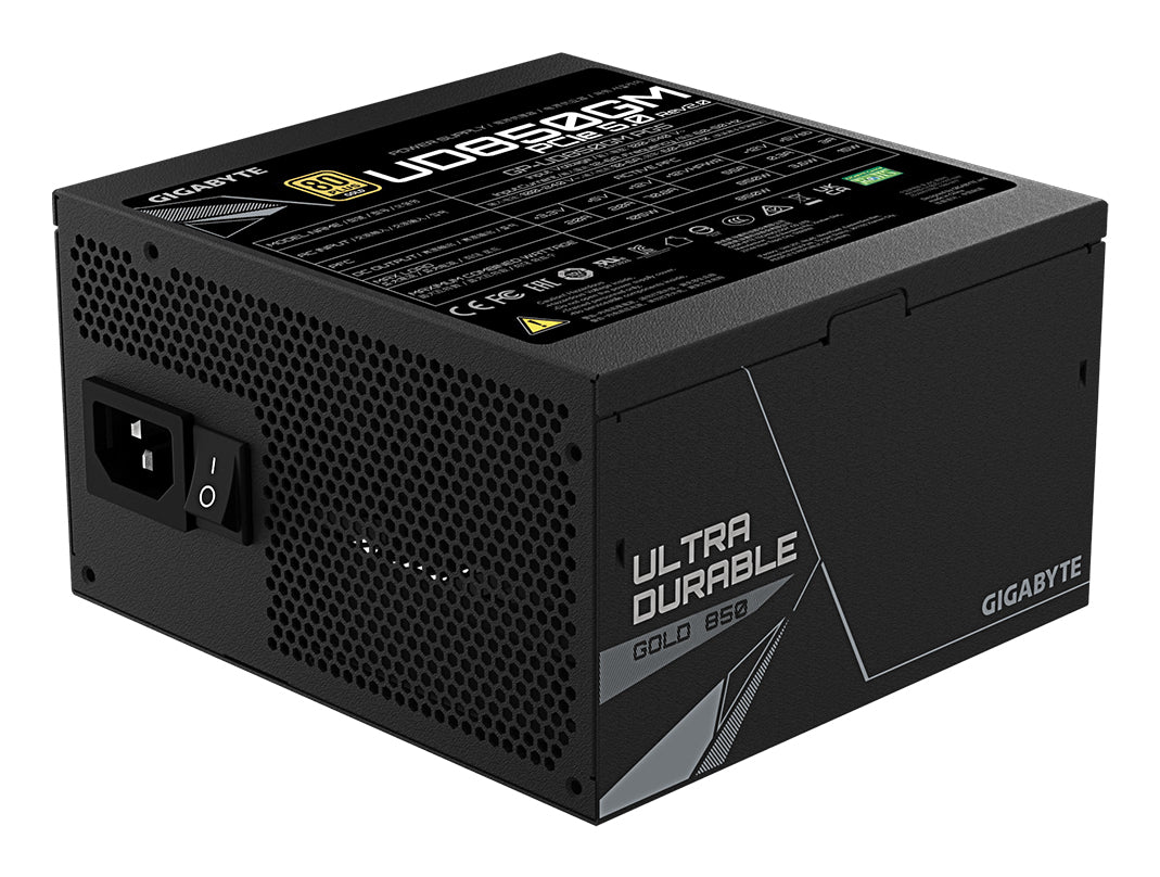 GIGABYTE - GP-UD850GM PG5 V2 - Alimentation - 850 W