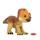 Jurassic World - Figurine Aquilops a apprivoiser - Dinosaure interactif - Jurassic World - JGC01