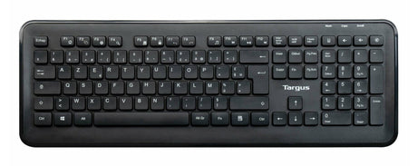 Pack 2en1 (Clavier/Souris) sans fil Targus Combo (Noir)
