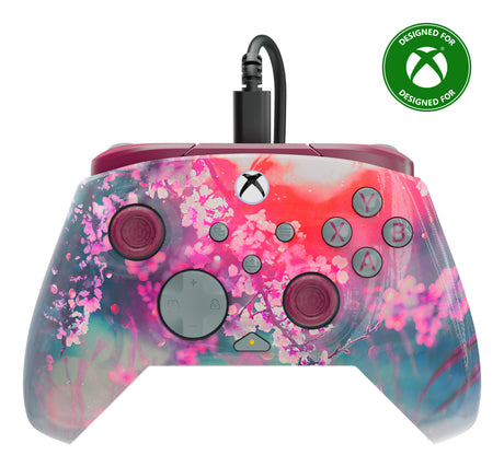 Manette de jeu - Xbox - Rematch Advanced - Filaire - Kyoto Bloom - Compatible PC - Turtle Beach