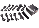 Alimentation ATX iTek PBI - 1000W (Noir)