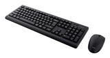 Pack 2en1 (Clavier/Souris) sans fil Trust Primo (Noir)