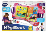 VTECH - Magibook - Starter Pack Rose