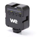 Lampe LED Vlogging rechargeable puissance 6W, luminosité reglable batterie 2200m