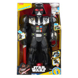 Robot Imaginext Dark Vador de plus de 60 cm, avec effets sonores et lumineux, Star Wars, des 3 ans, Fisher-Price HXG51