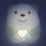 Peluche tendre Ourson - CHICCO - Vert - Des la naissance