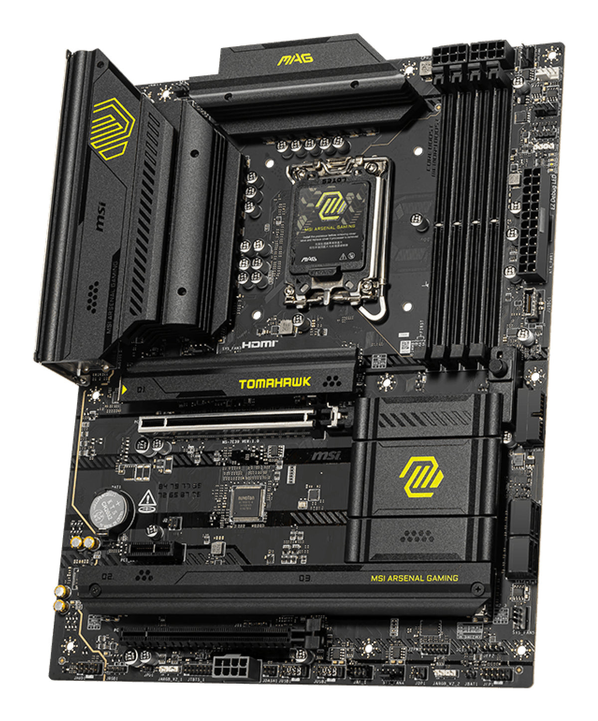 Carte mere - MSI - MAG B860 TOMAHAWK WIFI