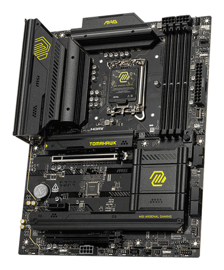 Carte mere - MSI - MAG B860 TOMAHAWK WIFI