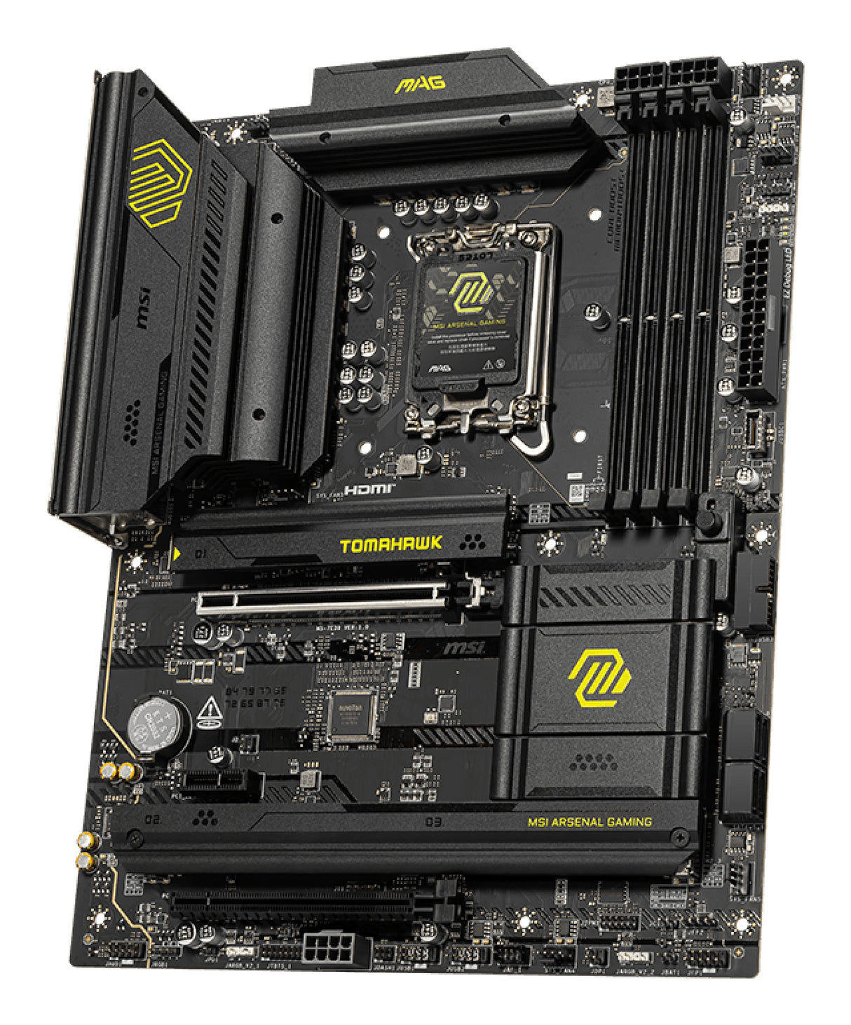Carte mere - MSI - MAG B860 TOMAHAWK WIFI