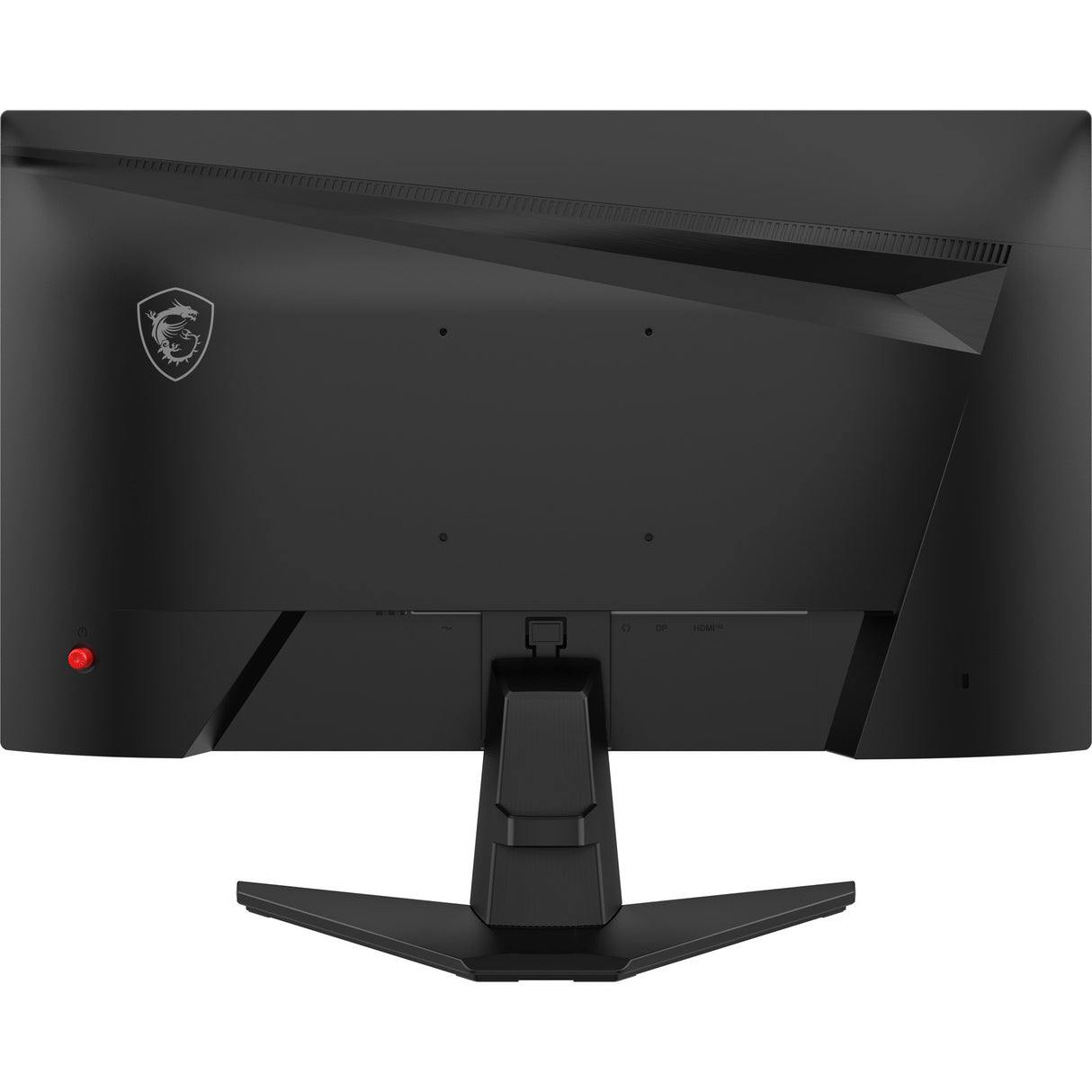 Ecran 24" MSI Gaming G242L E14 Full HD 144Hz (Noir)