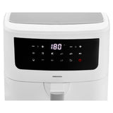 Friteuse a Air Chaud - MEDION - 50073000 - 2150 W - Ecran tactile - 9 programmes - Blanc