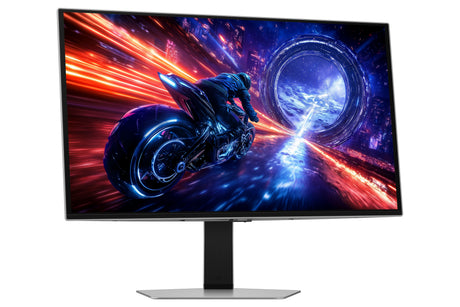 Ecran PC Gamer - SAMSUNG  - 27'' - QHD - 500Hz - Dalle QD-OLED - 0,03 ms - Ajustable en hauteur - ODYSSEY OLED G6 - G60SF