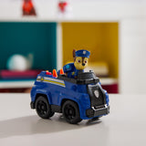 SPIN MASTERVEHICULE + FIGURINE CHASE La Pat' Patrouille