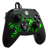 Manette de jeu - Xbox & PC - Afterglow Ignite - RGB Filaire - Time Machine - Turtle Beach