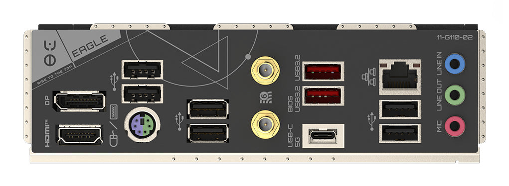 Carte Mére Gigabyte B650 Eagle AX (AM5)