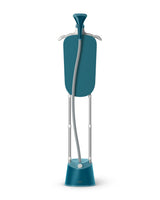 Défroisseur sur pieds - PHILIPS - STE1040/20 - Steamer avec table Série 1000 - 36gr/min vapeur continue - 1800W - 45sec - Bleu