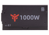 Alimentation ATX iTek PBI - 1000W (Noir)