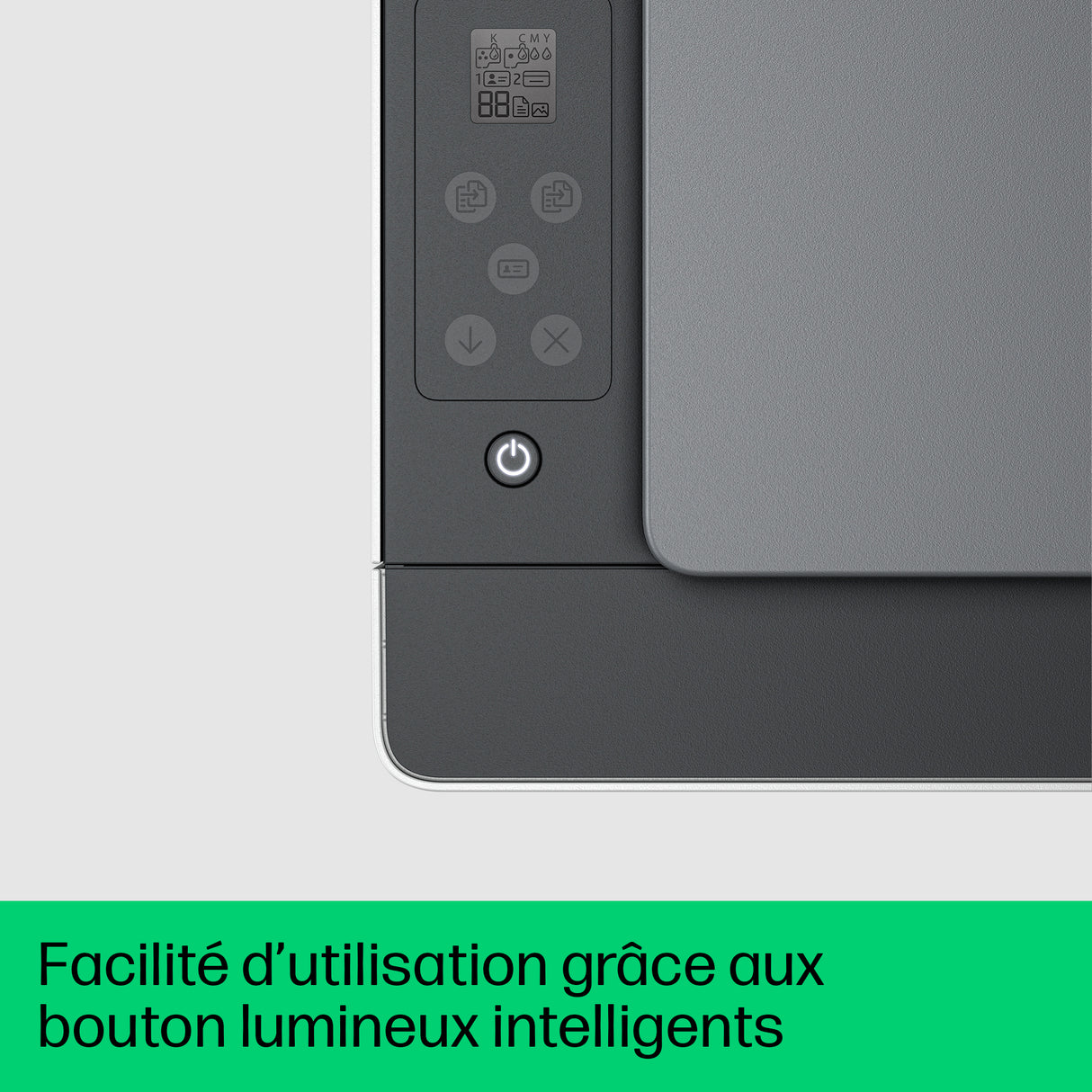 Imprimante Multifonction - HP - Smart Tank 5105 – Wi-Fi et Bluetooth - Réservoir d'encre – Couleurs
