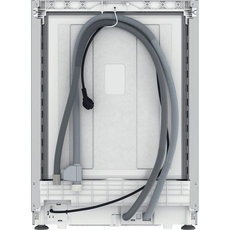 Lave-vaisselle tout encastrable HOTPOINT H7IHP40L - 15 couverts - 40 dB - Classe C - Maxi Space - tiroir a couverts