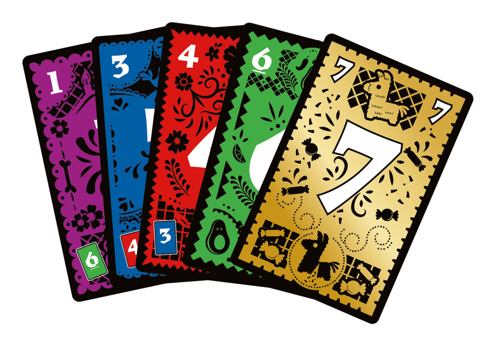 Jeu de cartes - Trio