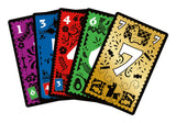 Jeu de cartes - Trio