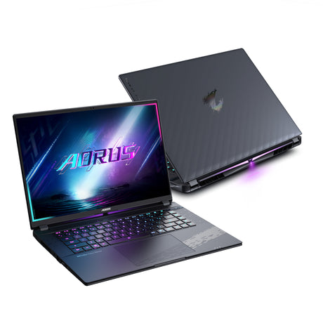 Pc Portable Gaming - AORUS - ELITE 16 - 16 QHD+ - 165Hz - Intel Core Ultra 9 275HX - 32Go RAM - RTX 5070 8Go - SSD 2To