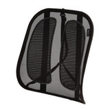 Support dorsal Fellowes Office Suites (Noir)