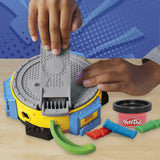 Play-Doh Hulk Écrase tout, coffret pâte a modeler avec figurine Hulk, a partir de 4 ans, Marvel