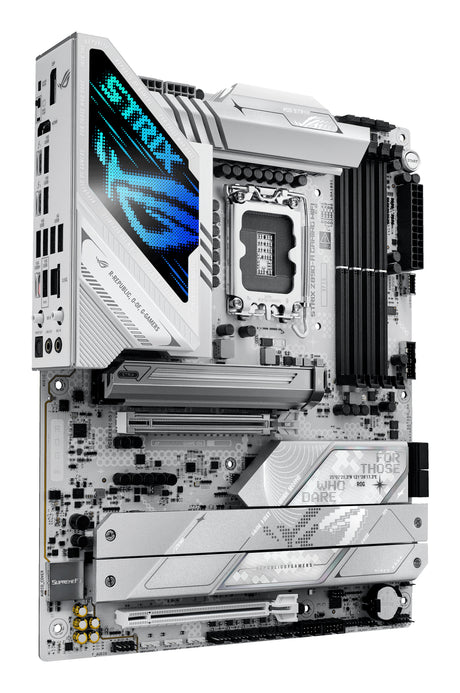 Carte Mère Asus Rog Strix Z890-A Gaming WiFi (Intel LGA 1851)