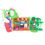 Dora - La maison de la foret tropicale - des 3 ans - Dora l'exploratrice