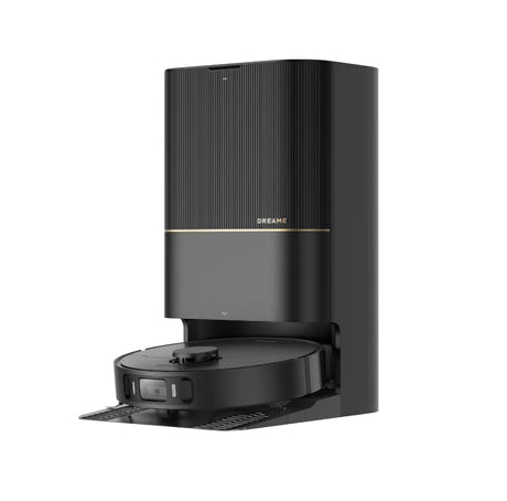 DREAME X30 Ultra - Robot Aspirateur Laveur - Station de Vidage - Technologie MopExtend - 6400 mAh - 8300 Pa
