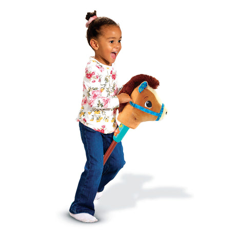 VTECH BABY - MISTRAL CHEVAL BÂTON MUSICAL - Multicolore