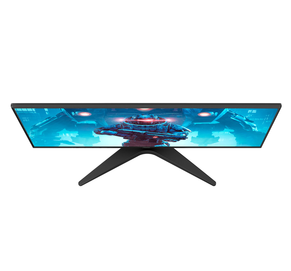 Ecran 27" AOC Basic B3 27B36X Full HD 144Hz (Noir)