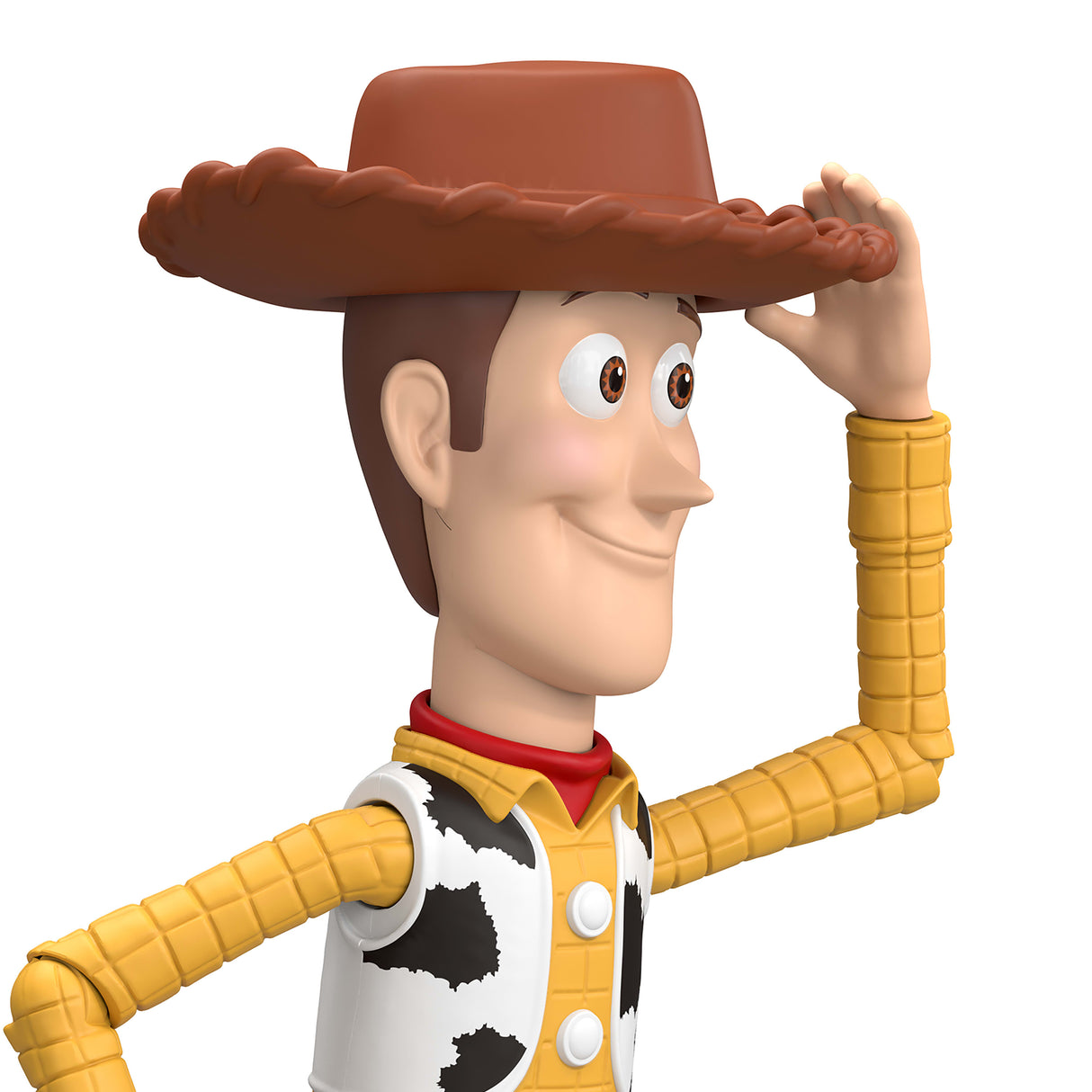 Figurine Woody - 17cm - Disney Pixar - JKV14