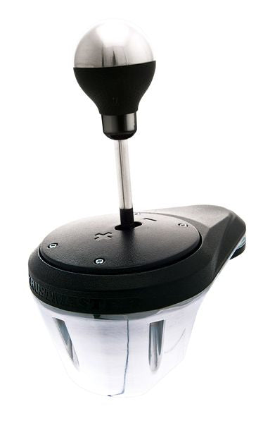 THRUSTMASTER Levier de vitesse TH8A  SHIFTER ADD-ON - PC / PS4 / PS5 / Xbox One