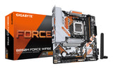 Carte mere - GIGABYTE - B850M FORCE WF6E - Format Micro-ATX - Chipset AMD B850 - DDR5 & PCIe 5.0 - WiFi 6E