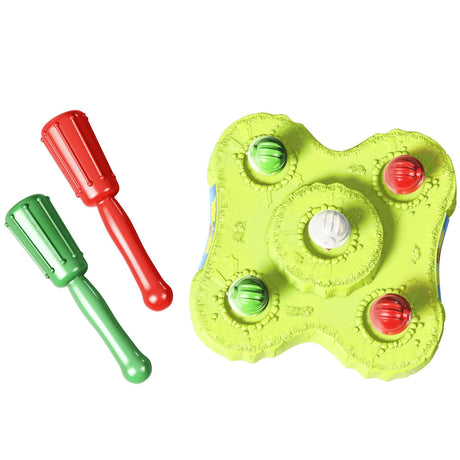 Mattel Games - Chass'taupes - Jeu de société enfants - Des 4 ans GYN48