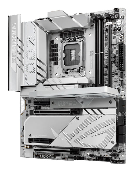 Carte mere - ASUS - MAXIMUS Z890 APEX - Socket 1851 - DDR5 SDRAM - LAN 5 GbE